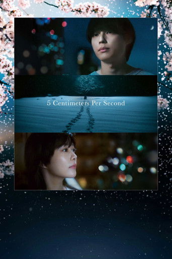 5 Centimeters Per Second