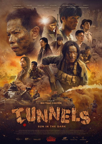 Tunnels: Sun in the Dark