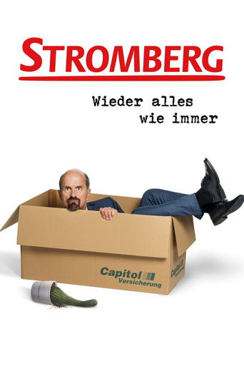 Stromberg: Everything Back to Normal