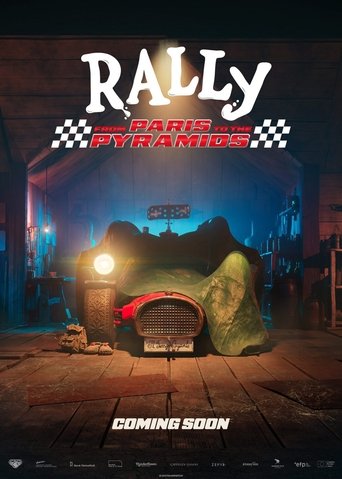 Rally from Paris to the Pyramids