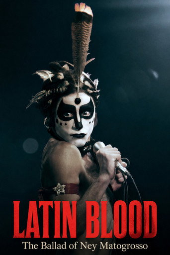Latin Blood: The Ballad of Ney Matogrosso