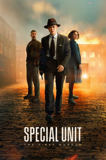 Special Unit: The First Murder