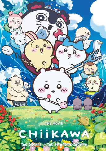 Chiikawa the Movie: The Secret of Mermaid Island
