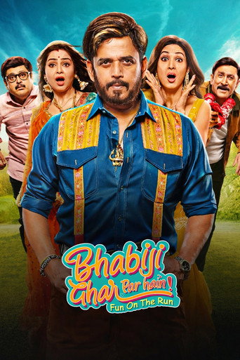 Bhabiji Ghar Par Hain: Fun on the Run