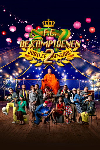 F.C. De Kampioenen 2: Jubilee General!