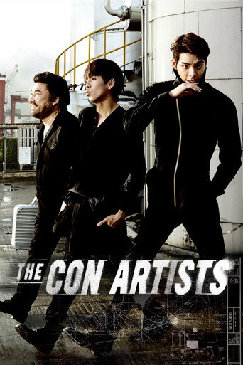 The Con Artists