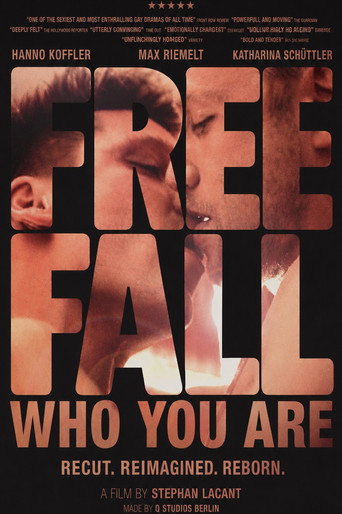 Free Fall: Who You Are