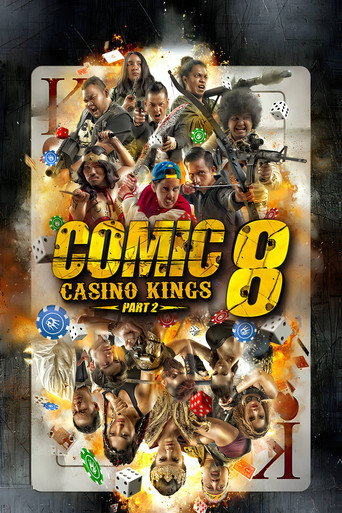 Comic 8: Casino Kings Part 2