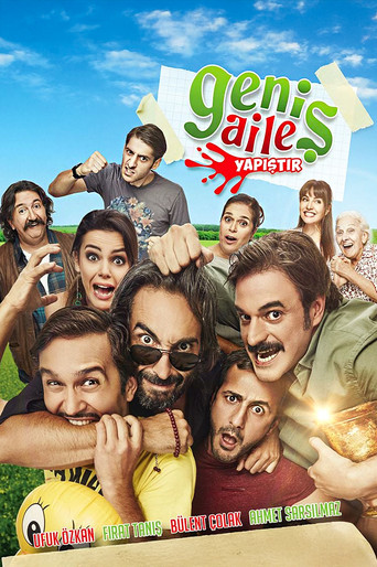 Genis Aile: Yapistir