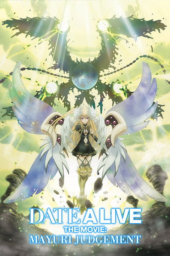 Date a Live Movie: Mayuri Judgement