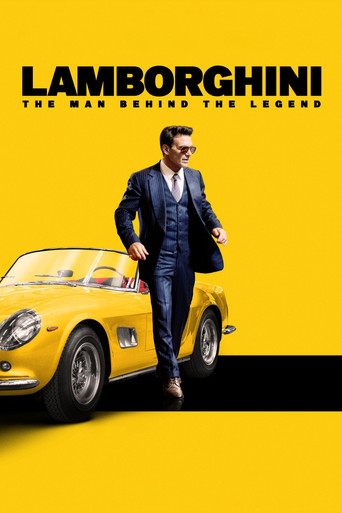 Lamborghini: The Legend