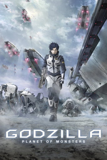 Godzilla: Planet of the Monsters