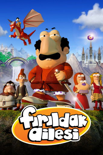 Firildak Family: Down with This Middle Earth