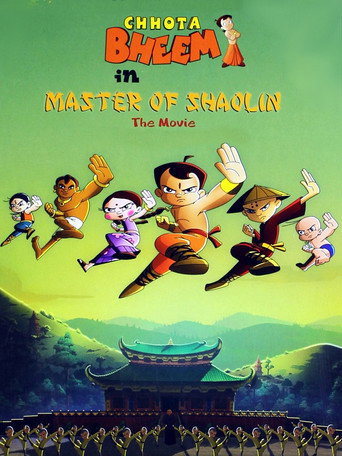 Chhota Bheem Master of Shaolin