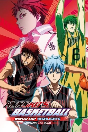 Kuroko's Basketball: Winter Cup Highlights -Crossing the Door-
