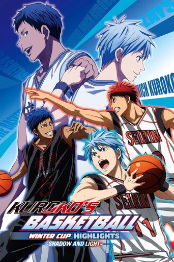 Kuroko's Basketball: Winter Cup Highlights -Shadow and Light-