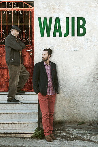 Wajib - The Wedding Invitation