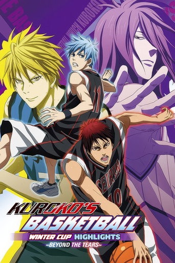 Kuroko's Basketball: Winter Cup Highlights -Beyond the Tears-