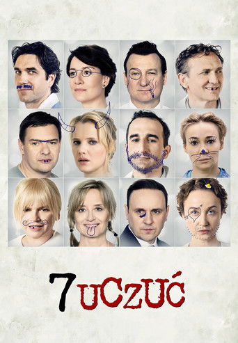 7 uczuc