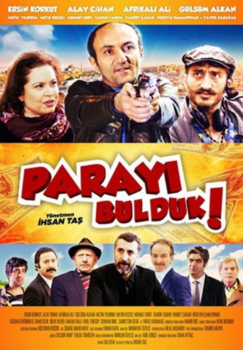 Parayi Bulduk