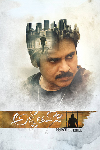 Agnyaathavaasi: Prince in Exile