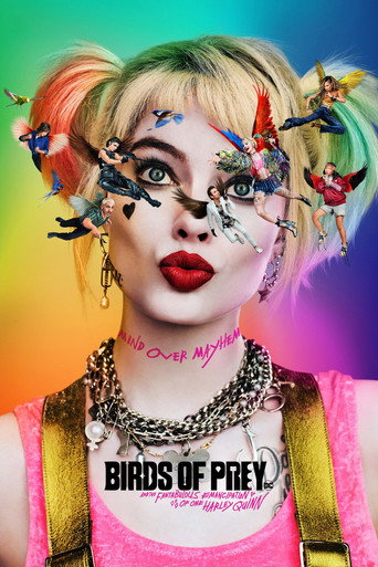 Birds of Prey and the Fantabulous Emancipation of One Harley Quinn