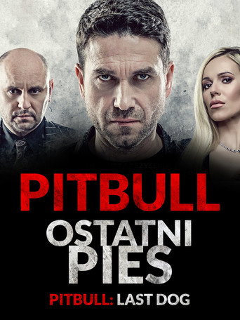 Pitbull: Last Dog