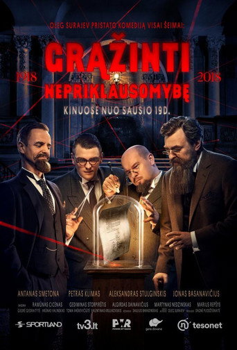 Grazinti Nepriklausomybe