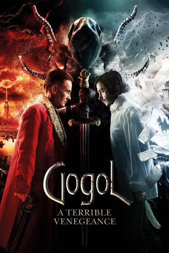 Gogol: A Terrible Vengeance