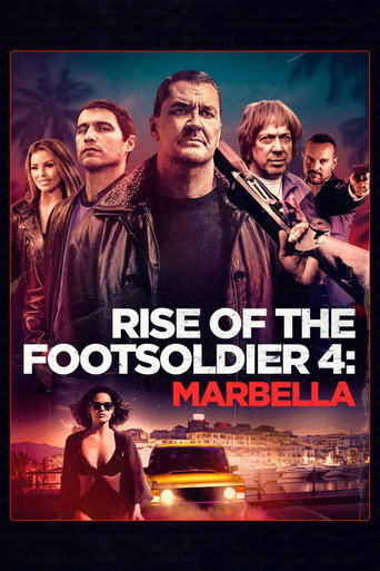 Rise of the Footsoldier: The Heist