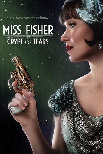 Miss Fisher & the Crypt of Tears