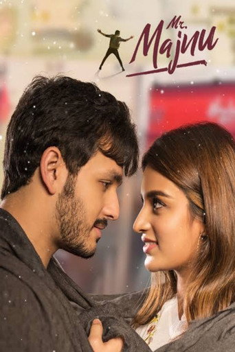 Mr. Majnu
